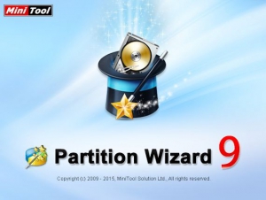 MiniTool Partition Wizard Server 9.1 RePack by WYLEK [Ru]   
