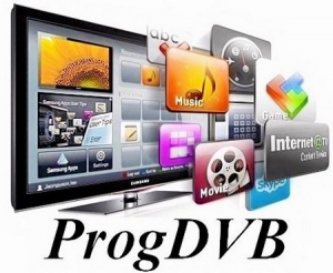 ProgDVB 7.10.4 Professional Edition [Multi/Ru]