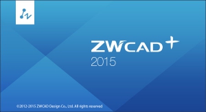 ZWCAD+ 2015 SP2 Pro 2015.05.26 (27086) [Ru]