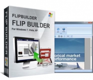FlipBuilder Flip PDF 4.3.9 [Multi/Rus]