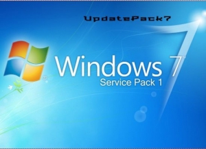 UpdatePack7      Windows 7 SP1 0.08 by Mazahaka_lab (2015) (x86/x64) [Rus]