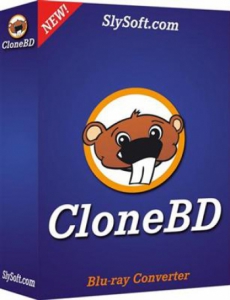 Slysoft CloneBD 1.0.5.2 x32 x64 [2015-08-17, MULTILANG +RUS]