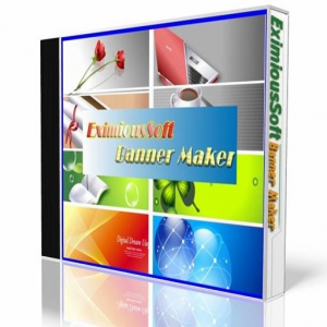 EximiousSoft Banner Maker 5.38 RePack by Dinis124 [Ru]
