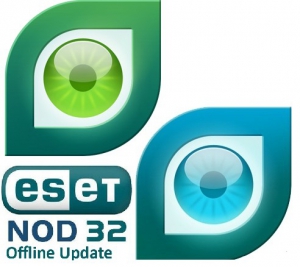 ESET NOD32 4.x/3.x (x32 x64) Offline Update 12113 ( 2015) [Multi/Ru]