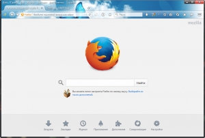 Mozilla Firefox 41.0 beta 2 (x86/x64) [Ru]