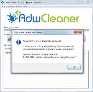 AdwCleaner 5.002 Portable [Multi]