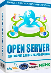Open Server (, , ) 5.2.3 [Multi/Ru]