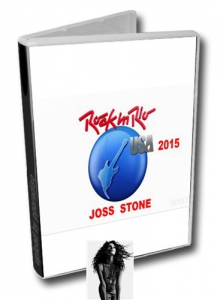 Joss Stone - Rock in Rio USA