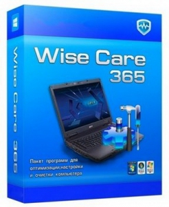 Wise Care 365 Pro 3.82.339 Final RePack by D!akov [Multi/Ru]