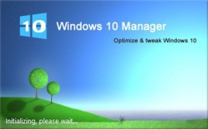 Windows 10 Manager 1.0.1 Final [En]