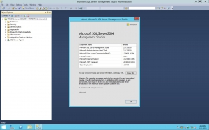 Microsoft SQL Server 2014 12.0.2000.8 (x64) [En]
