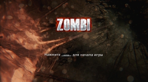 ZOMBI (2015) [Ru/Multi] (1.0) Repack R.G. Games
