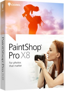 Corel PaintShop Pro X8 18.0.0.124 Retail + Ultimate Pack [Multi/Ru]