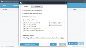 Apowersoft Screen Recorder Pro 2.0.6 [Multi]