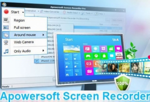 Apowersoft Screen Recorder Pro 2.0.6 [Multi]
