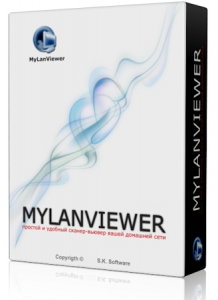 MyLanViewer 4.19.3 + Portable [Ru/En]