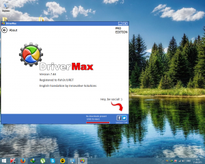 DriverMax 7.44 Pro [En]