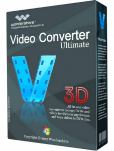 Wondershare Video Converter Ultimate v8.4.0.0 Final [2015,Eng]