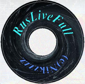 RusLiveFull by NIKZZZZ CD/DVD (x86-x64) (2015.08.21) [Rus/Eng]