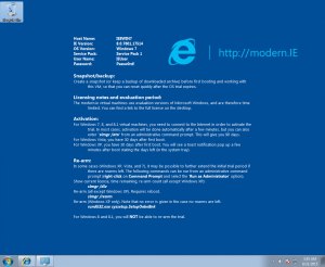 Microsoft Windows 7 Enterprise -   VMware IE8WIN7 (x32) [En] (2015)