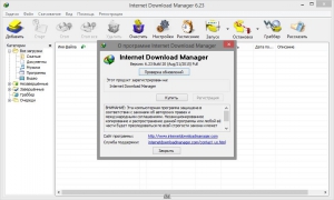 Internet Download Manager 6.23 Build 20 Final RePack by KpoJIuK [Multi/Ru]
