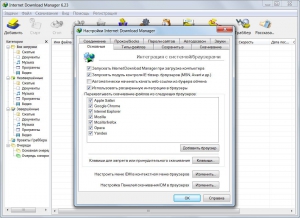 Internet Download Manager 6.23 Build 20 Final [Multi/Ru]