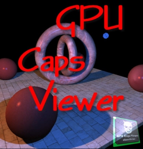 GPU Caps Viewer 1.25.0.0 Portable [En]