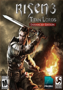 Risen 3 Titan Lords (2014) [Ru/Multi] (1.?0/dlc) SteamRip Let'sPlay [Enhanced Edition]