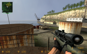 Counter-Strike: Source / CSS