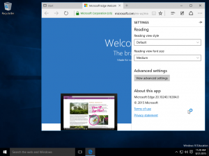Microsoft Windows 10 Education -    Microsoft VLSC [En-Ru]