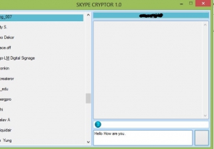 Skype-Cryptor   1.5 [Multi]