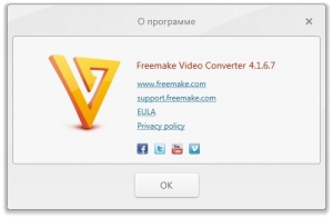 Freemake Video Converter 4.1.6.7 repack by cuta (25.08.2015) [Multi/Ru]