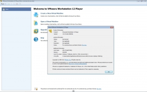 VMware Workstation Player 12.0.0 build 2985596 [En]