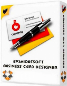 EximiousSoft Business Card Designer v.5.03 RePack by Dinis124 [Ru]