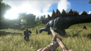 ARK: Survival Evolved  [En] (170.42) Repack MAXAGENT [Early Access Steam]