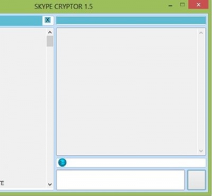 Skype-Cryptor 1.5 RePack by Topten [En]