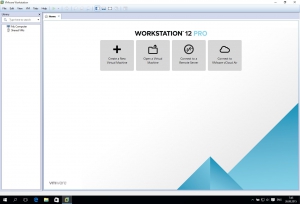 VMware Workstation 12 Pro 12.0.0 build 2985596 [Eng]