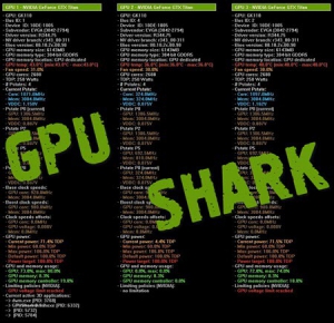 GPU Shark 0.9.6 Portable [Eng]