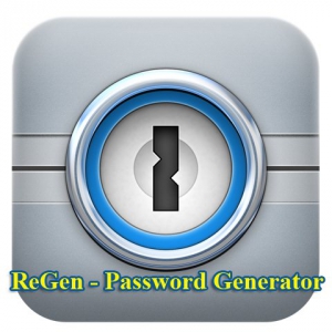 ReGen - Password Generator 2015 2.3.1.0 [Rus/Eng]