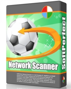 SoftPerfect Network Scanner 6.0.7 Portable [En]