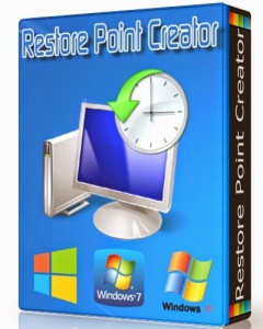 Restore Point Creator 3.2 Build 15 + Portable [En]