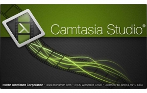 TechSmith Camtasia Studio 8.6.0 Build 2054 RePack by KpoJIuK [Ru/En]