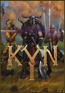 Kyn [En/De] (1.0/upd4) Repack Let'slay [Deluxe Edition]