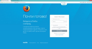 Mozilla Firefox 40.0.3 Portable no launcher by harryk [Ru]