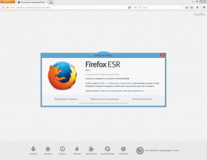Mozilla Firefox 38.2.1 ESR [Ru]