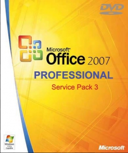 Microsoft Office 2007 Professional SP3 12.0.6728.5000 [Ru] +    22.08.2015
