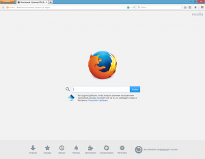 Mozilla Firefox ESR 38.2.1 [Ru]