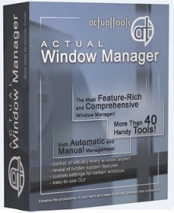 Actual Window Manager 8.5 [Multi/Ru]
