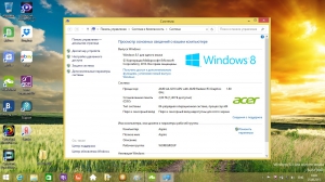 Recovery USB-flash for Acer Aspire E5-521 / Windows 8.1 (64) [Ru]
