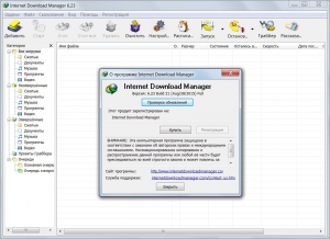 Internet Download Manager 6.23 Build 21 Final [Multi/Ru]